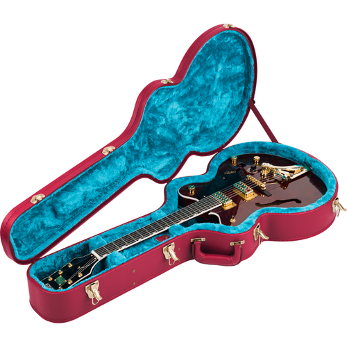 Gretsch Gretsch - Limited Edition Abbey Road Studiomatic Hollow Body - Classic Walnut Stain