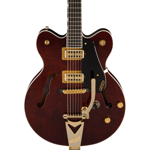 Gretsch Gretsch - Limited Edition Abbey Road Studiomatic Hollow Body - Classic Walnut Stain