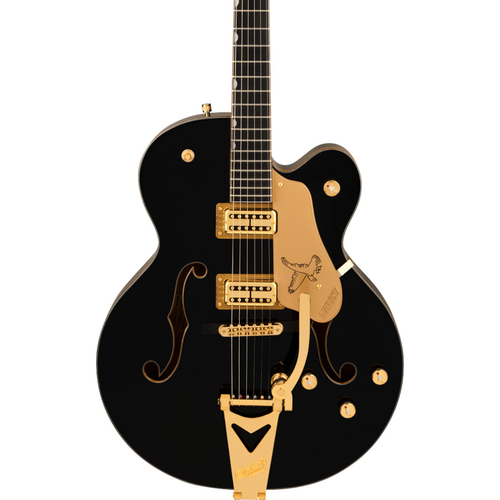 Gretsch Gretsch - Synchromatic Falcon Hollow Body with Bigsby - Black