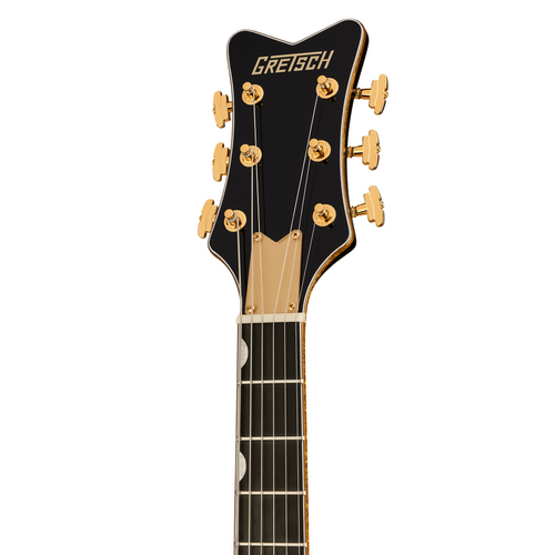 Gretsch Gretsch - Synchromatic Falcon Hollow Body with Bigsby - Black