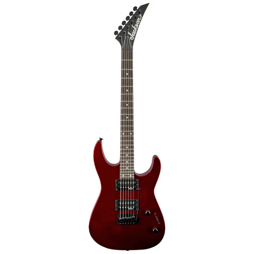 Jackson Jackson - Dinky JS12 - Metallic Red