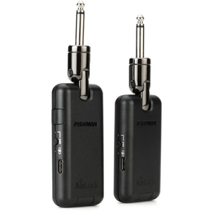Fishman Transducers Fishman - Airlock Wireless GT -  Wireless Guitar Transmitter and Receiver