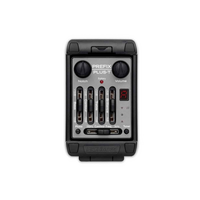 Fishman - Prefix Plus with Tuner  - Onboard Preamp - Narrow