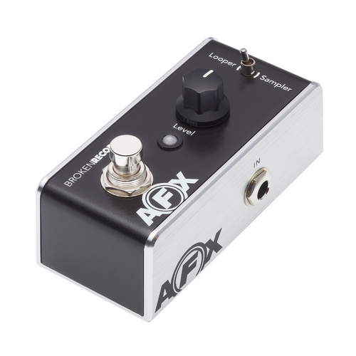 Fishman Transducers Fishman - Broken Record - Acoustic Mini Looper/Sampler