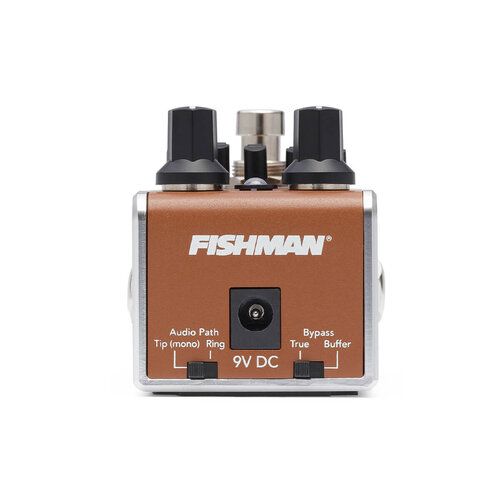 Fishman Transducers Fishman - AFX Pro EQ Mini - Acoustic Preamp