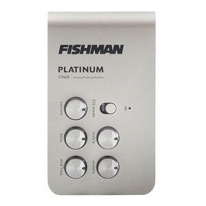 Fishman Transducers Fishman - Platinum Stage - Preamp