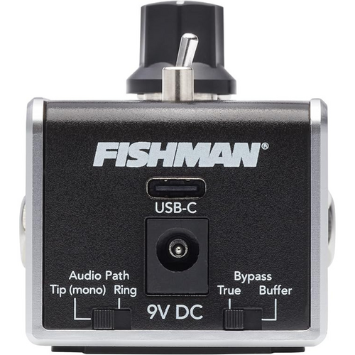 Fishman Transducers Fishman - Broken Record - Acoustic Mini Looper/Sampler