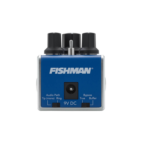 Fishman Transducers Fishman - Blue Chorus - Acoustic Mini Chorus