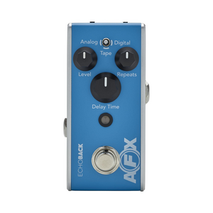 Fishman Transducers Fishman - AFX Echoback - Acoustic Mini Delay