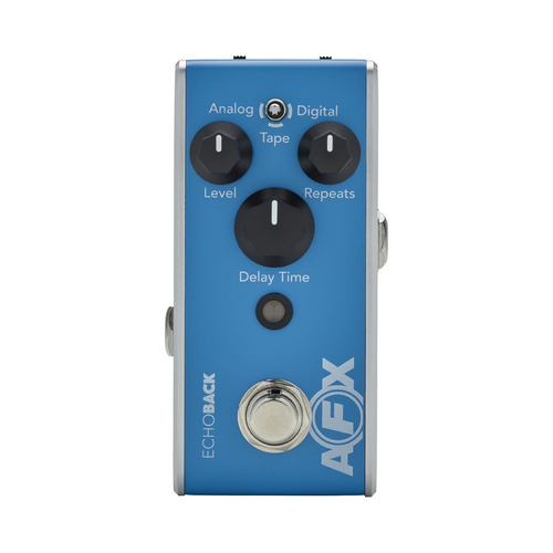 Fishman Transducers Fishman - AFX Echoback - Acoustic Mini Delay