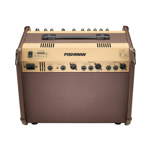 Fishman Transducers Fishman - Loudbox Artist BT - 120-watt 1x8" - Bluetooth & Tweeter- Acoustic Amplifier Fishman Transducers Fishman - Loudbox Artist BT - 120-watt 1x8" - Bluetooth & Tweeter- Acoustic Amplifier