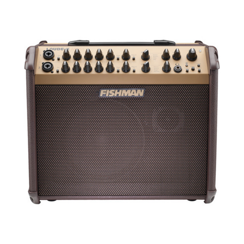 Fishman Transducers Fishman - Loudbox Artist BT - 120-watt 1x8" - Bluetooth & Tweeter- Acoustic Amplifier