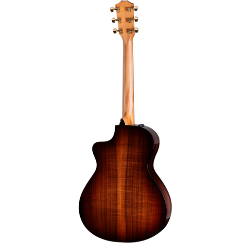 Taylor Guitars Taylor - 222ce-K DLX -  Electro Acoustic Guitar - Hawaiian Koa Top - w/ OHSC