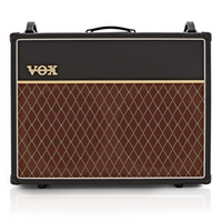 Vox - AC30C2 - 2x12"  - Greenbacks - Black