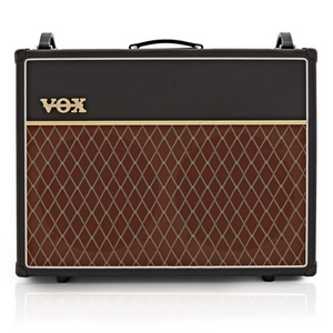 Vox Vox - AC30C2 - 2x12"  - Greenbacks - Black