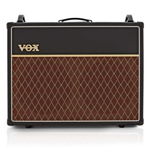 Vox Vox - AC30C2 - 2x12"  - Greenbacks - Black