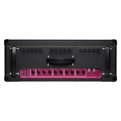 Vox Vox - AC30C2 - 2x12"  - Greenbacks - Black