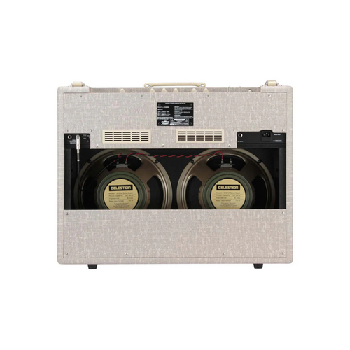 Vox Vox - AC30HW2 - 2x12" - Handwired Tube Combo - with Greenback Speakers Vox Vox - AC30HW2 - 2x12" - Handwired Tube Combo - with Greenback Speakers