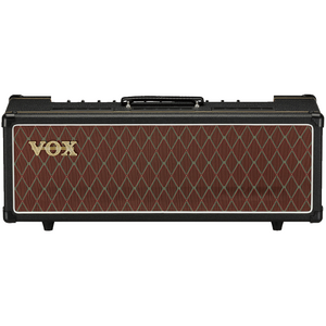 Vox Vox - AC30CH - AC30 - Head - Black