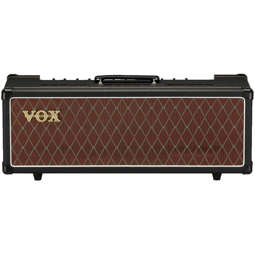 Vox Vox - AC30CH - AC30 - Head - Black