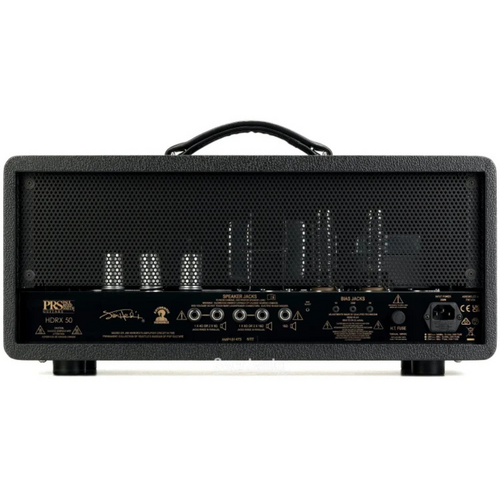 PRS PRS - HDRX 50 - Hendrix 50w - 120v - Amp Head - EL34 Tubes PRS PRS - HDRX 50 - Hendrix 50w - 120v - Amp Head - EL34 Tubes