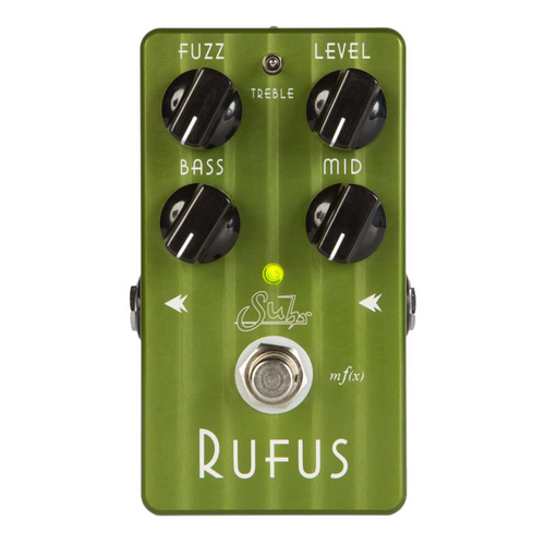 Suhr Suhr - Rufus - Fuzz