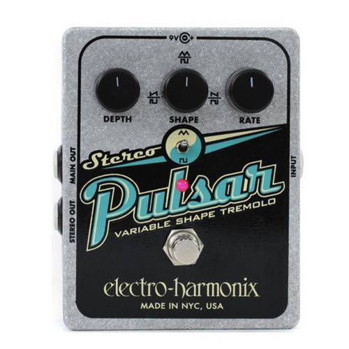 Electro Harmonix Electro Harmonix - Pulsar Stereo - Tremolo