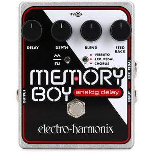 Electro Harmonix Electro Harmonix - Memory Boy - Delay