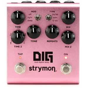 Strymon Strymon - DIG v2 - Delay
