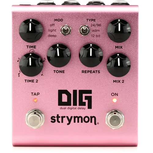 Strymon Strymon - DIG v2 - Delay