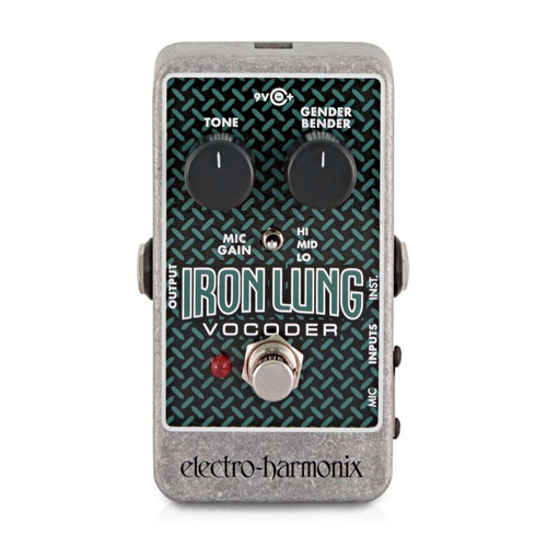 Electro Harmonix Electro Harmonix - Iron Lung - Vocoder