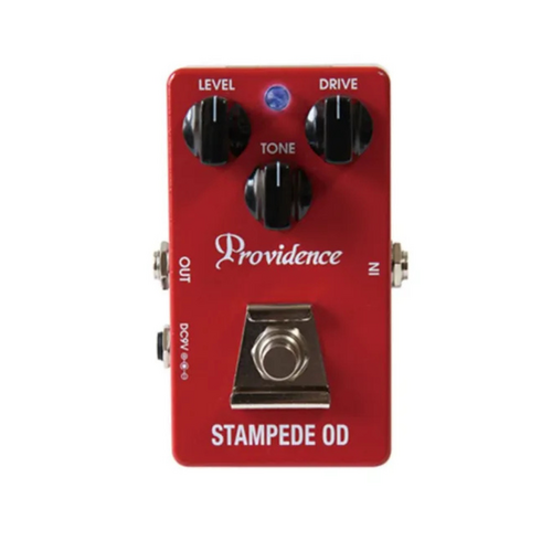 Providence Providence - Stampede Overdrive - SOV-2