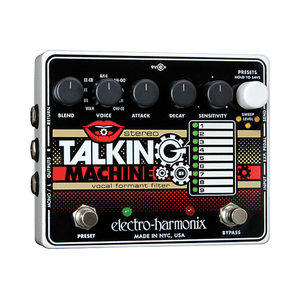 Electro Harmonix Electro Harmonix - Talking Machine - Vocal Formant Filter