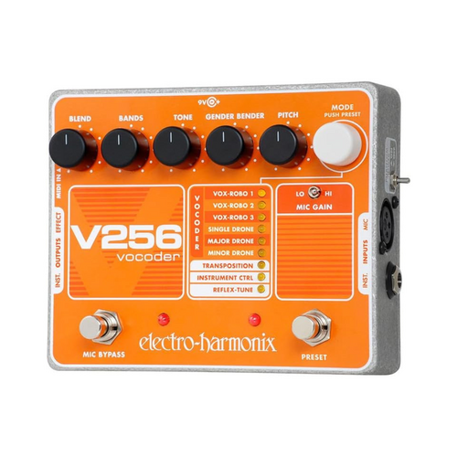 Electro Harmonix Electro Harmonix - V256 - Vocoder
