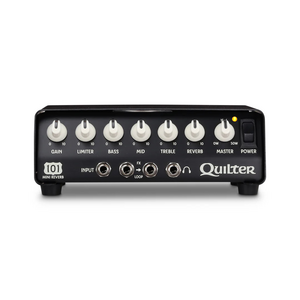 Quilter Quilter - 101 Reverb - 50 watt Micro Head