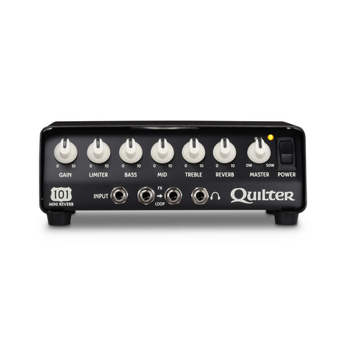 Quilter Quilter - 101 Reverb - 50 watt Micro Head