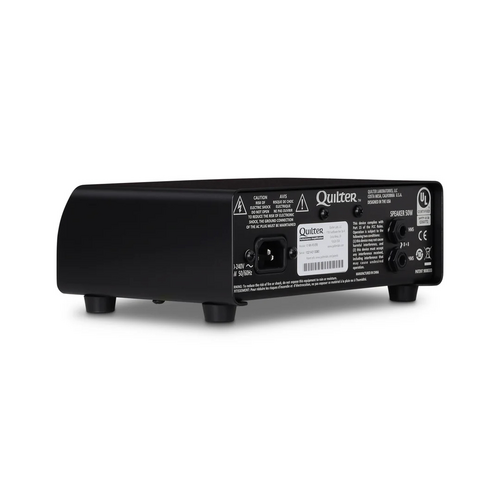 Quilter Quilter - 101 Reverb - 50 watt Micro Head