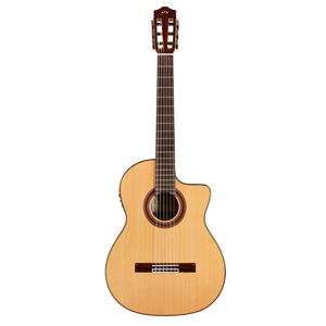 Cordoba Cordoba - C7-CE CD - Nylon String Electro Acoustic Guitar - Cedar Top