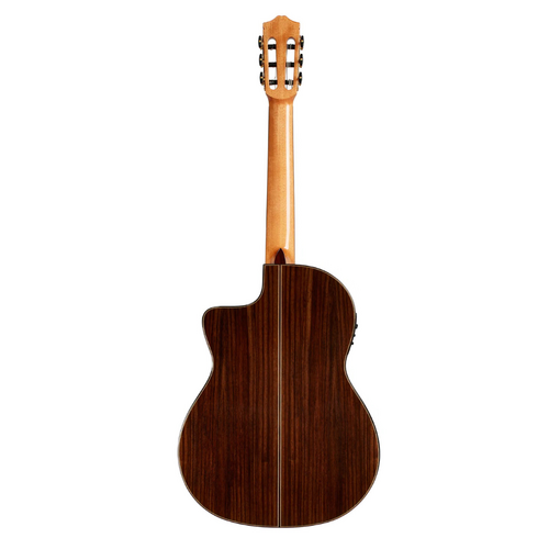Cordoba Cordoba - C7-CE CD - Nylon String Electro Acoustic Guitar - Cedar Top Cordoba Cordoba - C7-CE CD - Nylon String Electro Acoustic Guitar - Cedar Top