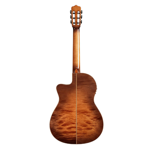 Cordoba Cordoba - Fusion 12 - Nylon String Electro Acoustic Classical Guitar - Cinnamon Burst Cordoba Cordoba - Fusion 12 - Nylon String Electro Acoustic Classical Guitar - Cinnamon Burst