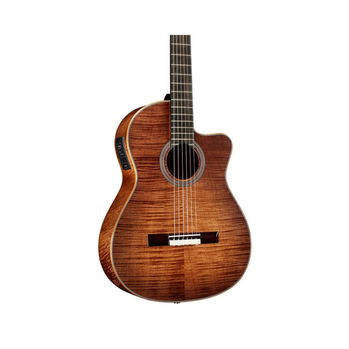 Cordoba Cordoba - Fusion 12 - Nylon String Electro Acoustic Classical Guitar - Cinnamon Burst Cordoba Cordoba - Fusion 12 - Nylon String Electro Acoustic Classical Guitar - Cinnamon Burst