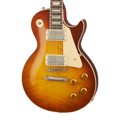 Gibson Gibson - 1959 Les Paul Custom Shop - R9 - Iced Tea Burst