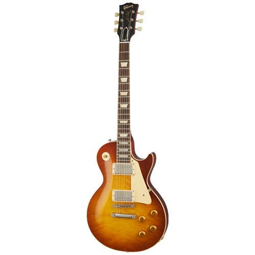 Gibson Gibson - 1959 Les Paul Custom Shop - R9 - Iced Tea Burst