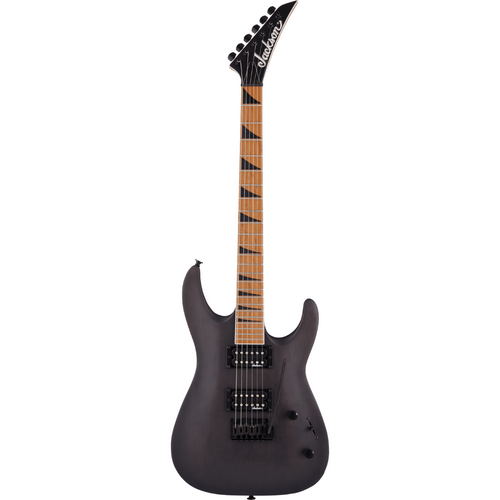 Jackson Jackson Guitars - JS Series Dinky Arch Top JS24 DKAM - Gloss Black