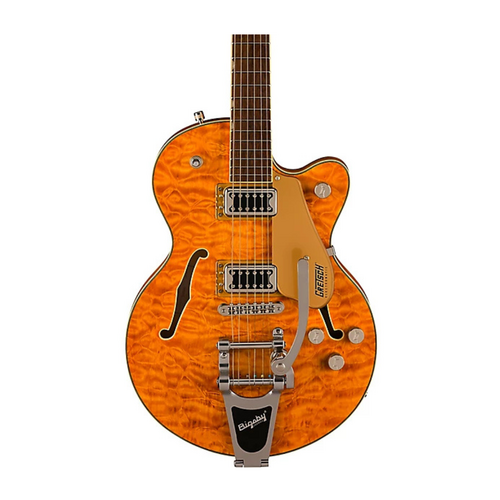 Gretsch Gretsch - G5655T-QM Electromatic Center Block Jr. Single-Cut Quilted Maple w/ Bigsby - Speyside