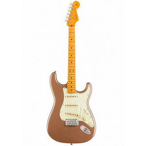 Fender Fender - Stratocaster - American Professional Classic - Faded Firemist Gold - Maple Fingerboard - w/ Gig Bag Fender Fender - Stratocaster - American Professional Classic - Faded Firemist Gold - Maple Fingerboard - w/ Gig Bag