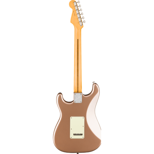 Fender Fender - Stratocaster - American Professional Classic - Faded Firemist Gold - Maple Fingerboard - w/ Gig Bag