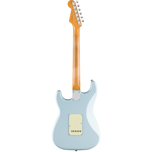 Fender Fender - Stratocaster - Limited Edition Vintera II Road Worn '60s - Sonic Blue - Maple Neck / Rosewood Fingerboard - w/ Hardshell Case Fender Fender - Stratocaster - Limited Edition Vintera II Road Worn '60s - Sonic Blue - Maple Neck / Rosewood Fingerboard - w/ Hardshell Case