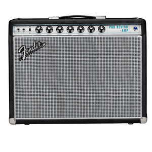 Fender Fender - '68 Custom Pro Reverb - 40W - Tube Combo - 1x12" Celestion Neo Creamback Fender Fender - '68 Custom Pro Reverb - 40W - Tube Combo - 1x12" Celestion Neo Creamback