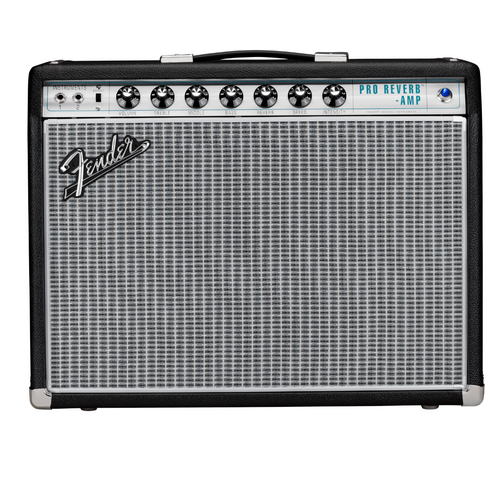 Fender Fender - '68 Custom Pro Reverb - 40W - Tube Combo - 1x12" Celestion Neo Creamback